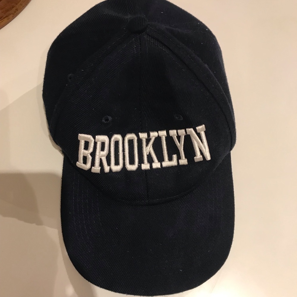 Brooklyn baseball hat​​​​​​​​